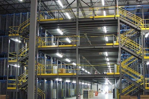 Mezzanines