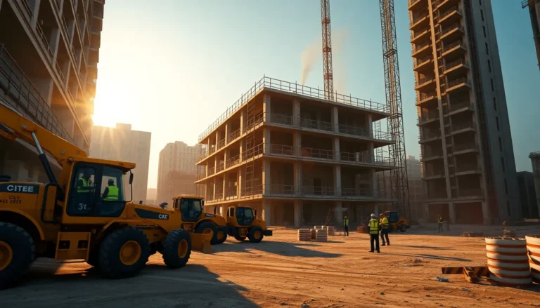 Obras civiles: qué son, qué es la edificación y qué significa la obra civil de un proyecto