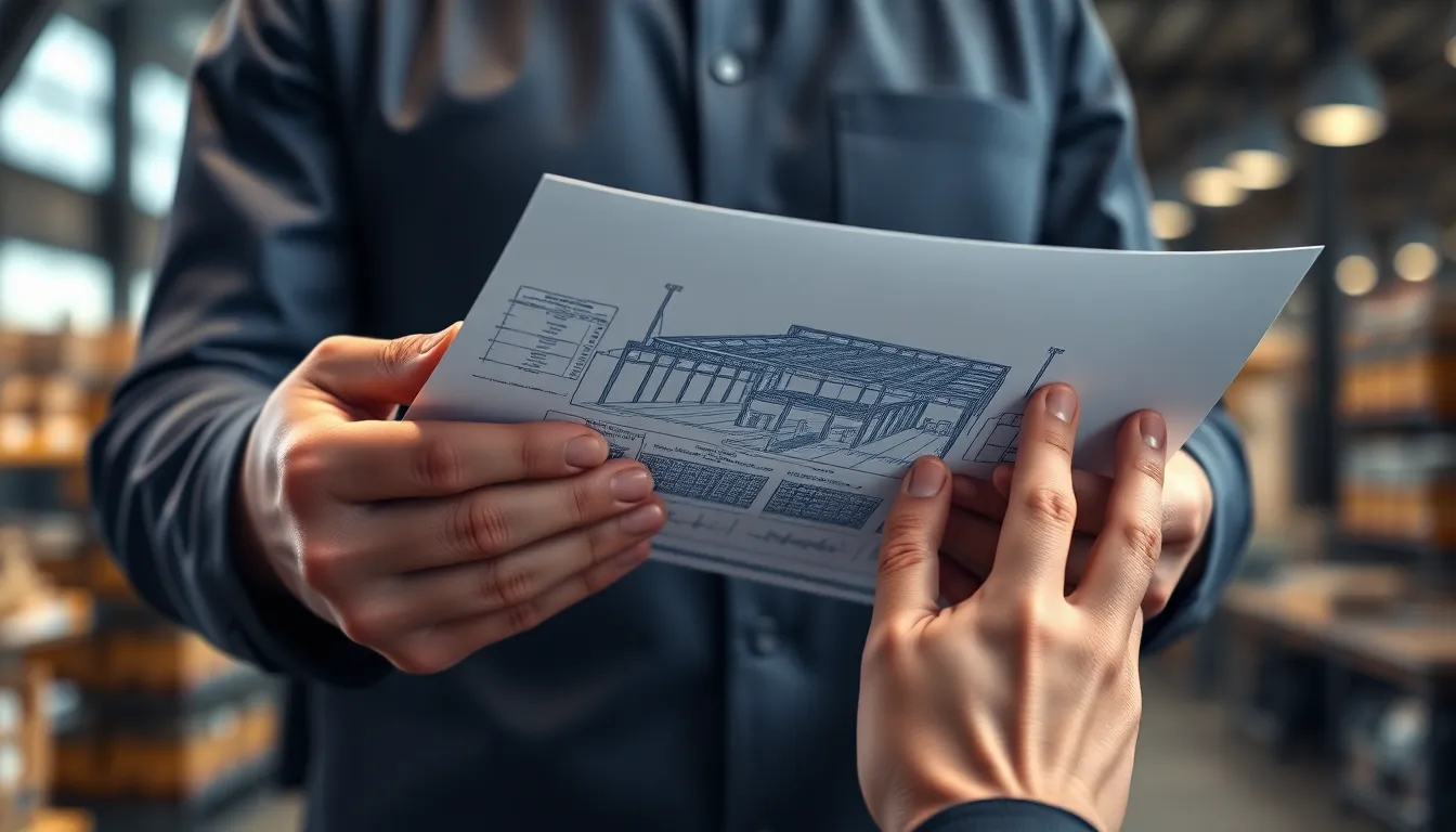 precio nave industrial 1000 m2