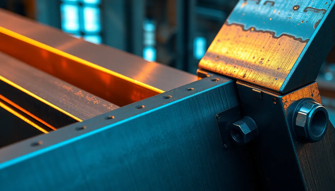 tipo de acero para estructuras metalicas, tipos de acero para estructuras