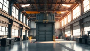 como fabricar un elevador de carga