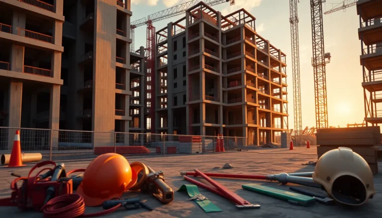errores en obras de construccion
