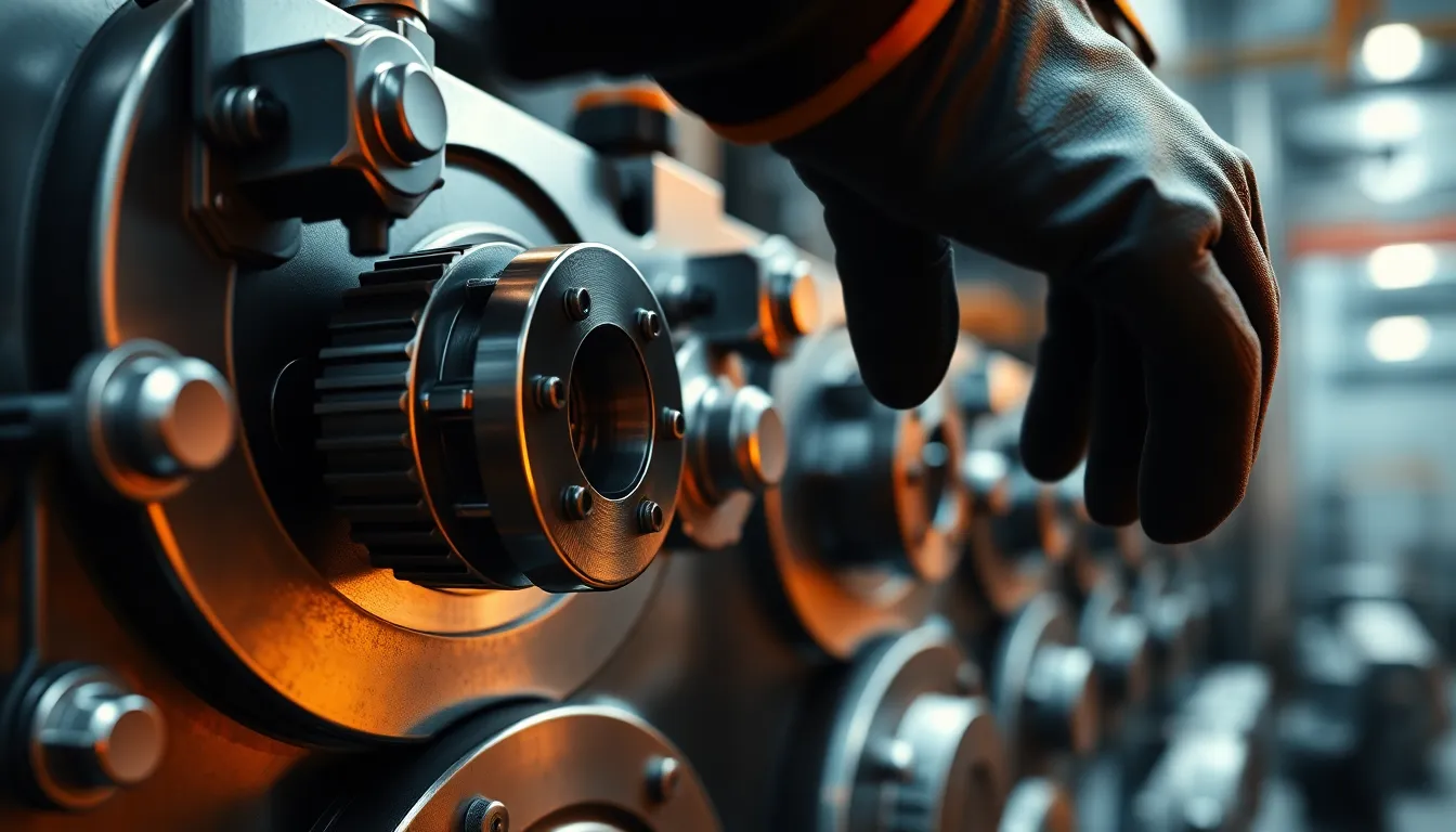 normas de seguridad para maquinaria industrial