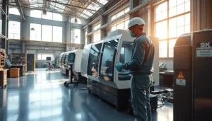 normas de seguridad para maquinaria industrial