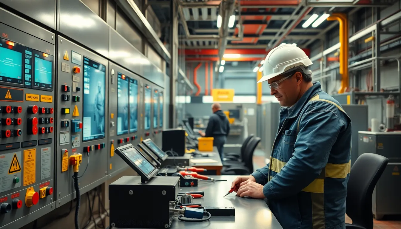 tipos de riesgos en seguridad industrial